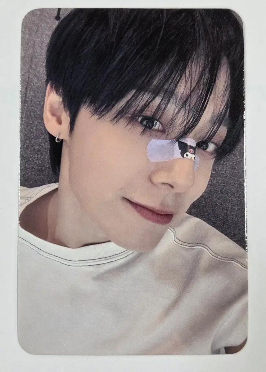 ONEUS 원어스 환웅 NOW 사운드웨이브 특전포카