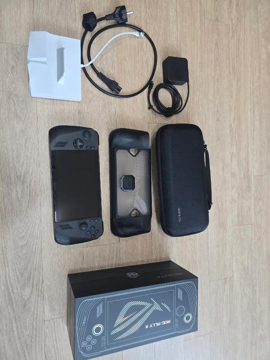 ASUS ROG Ally X