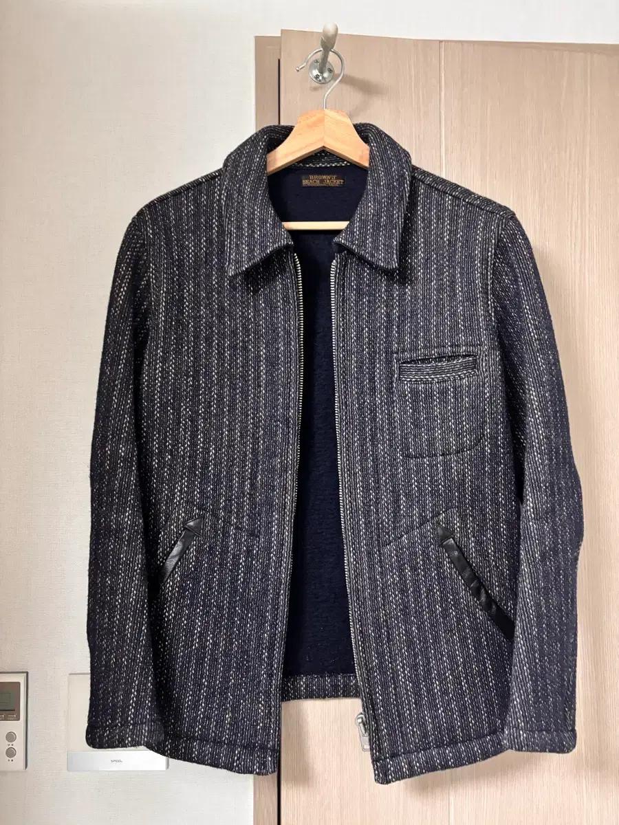 풀카운트 BBJ Brown's Beach Jacket  38사이즈 팝니다
