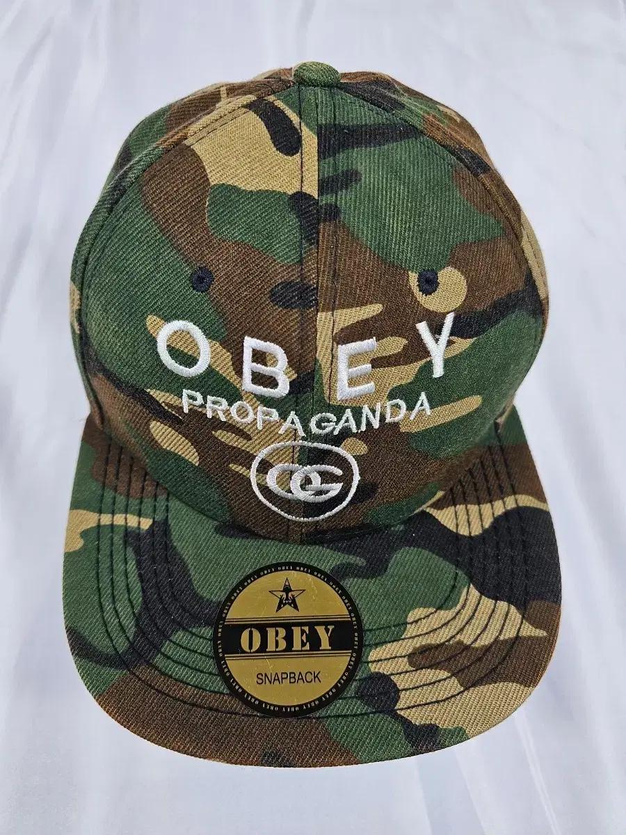 오베이카모스냅백