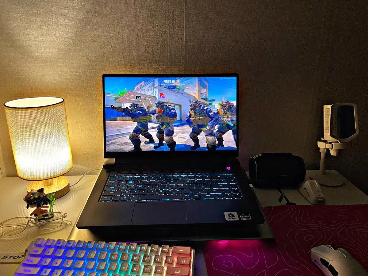 Alienware RTX3070 에일리언웨어 m15 R5