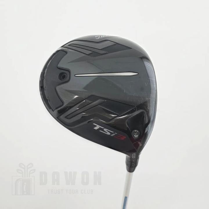 타이틀리스트 TSi3 드라이버 10도 투어AD HD 60 X 커버O