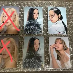 Blackpink 블랙핑크 데드라인 엠디 위버스 특전 deadline