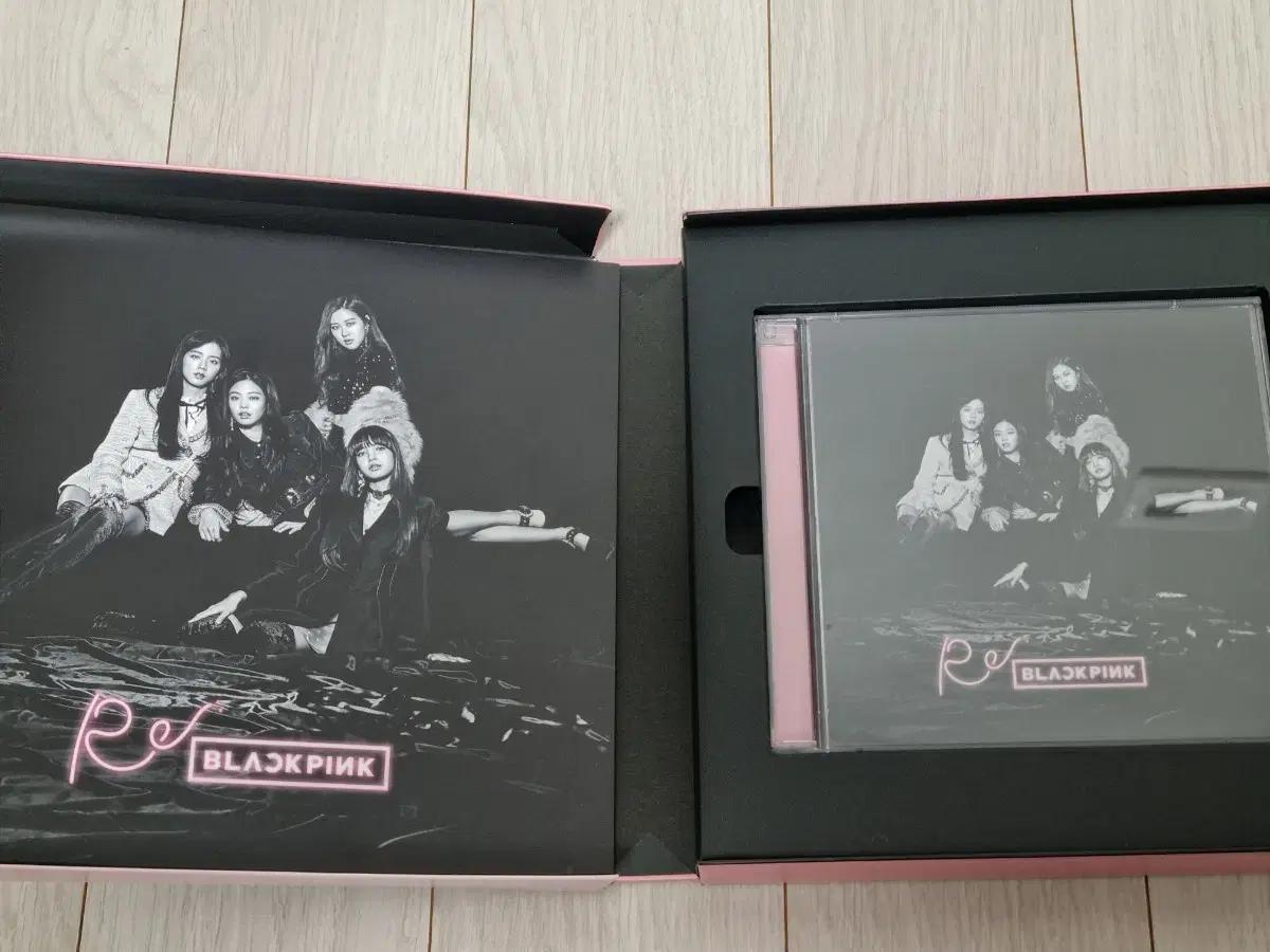 [BlackPink] 블랙핑크 일본 앨범 및 포스트카드, 잡지