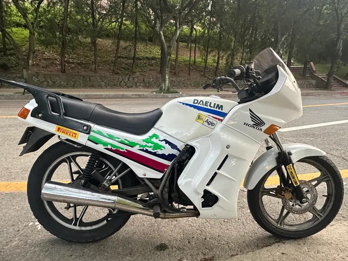 VF125 올정비 완료