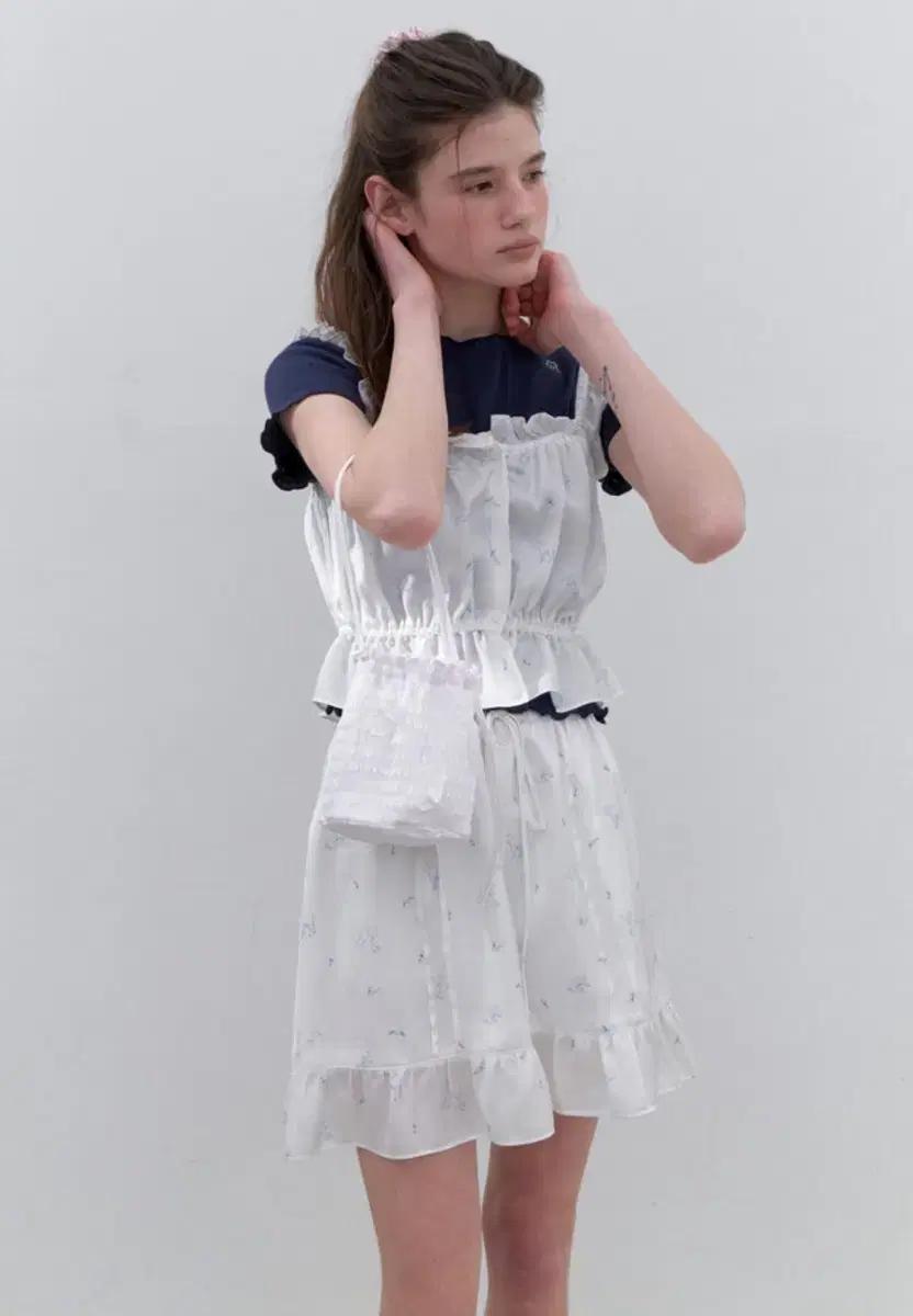 순수 soonsu Glossy Lambie 세트 새상품
