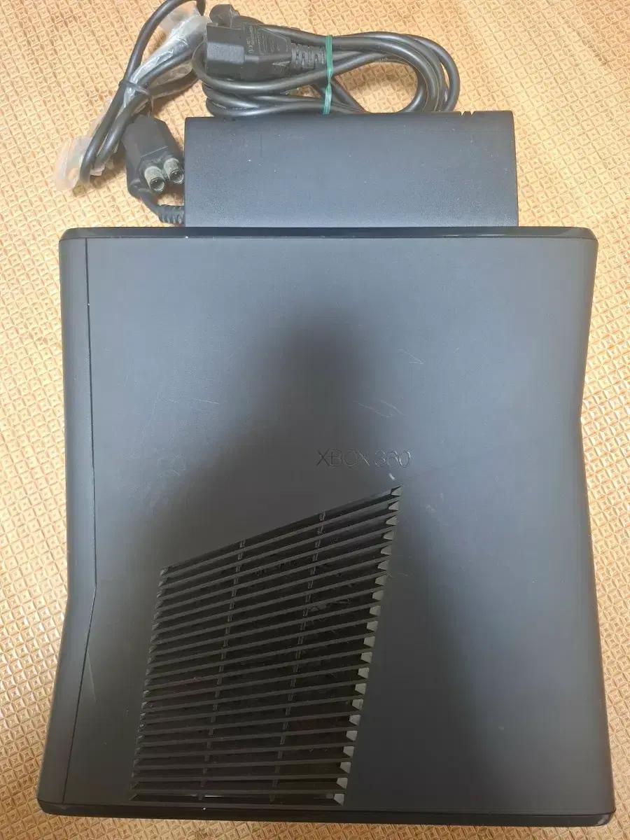 XBOX360 슬림 본체만