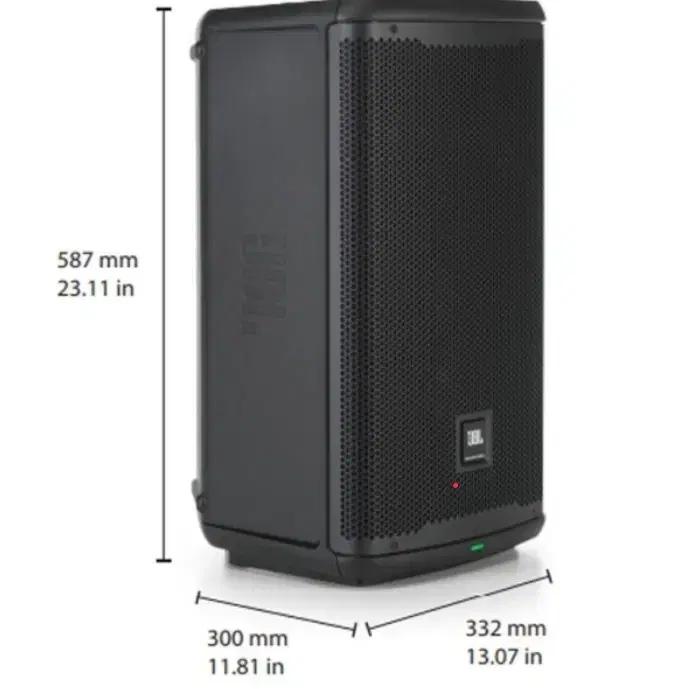 JBL EON710 시리즈 스피커