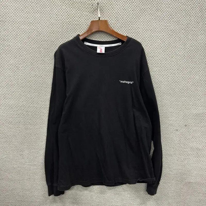 마하그리드 롱슬리브 긴팔티 M M13991