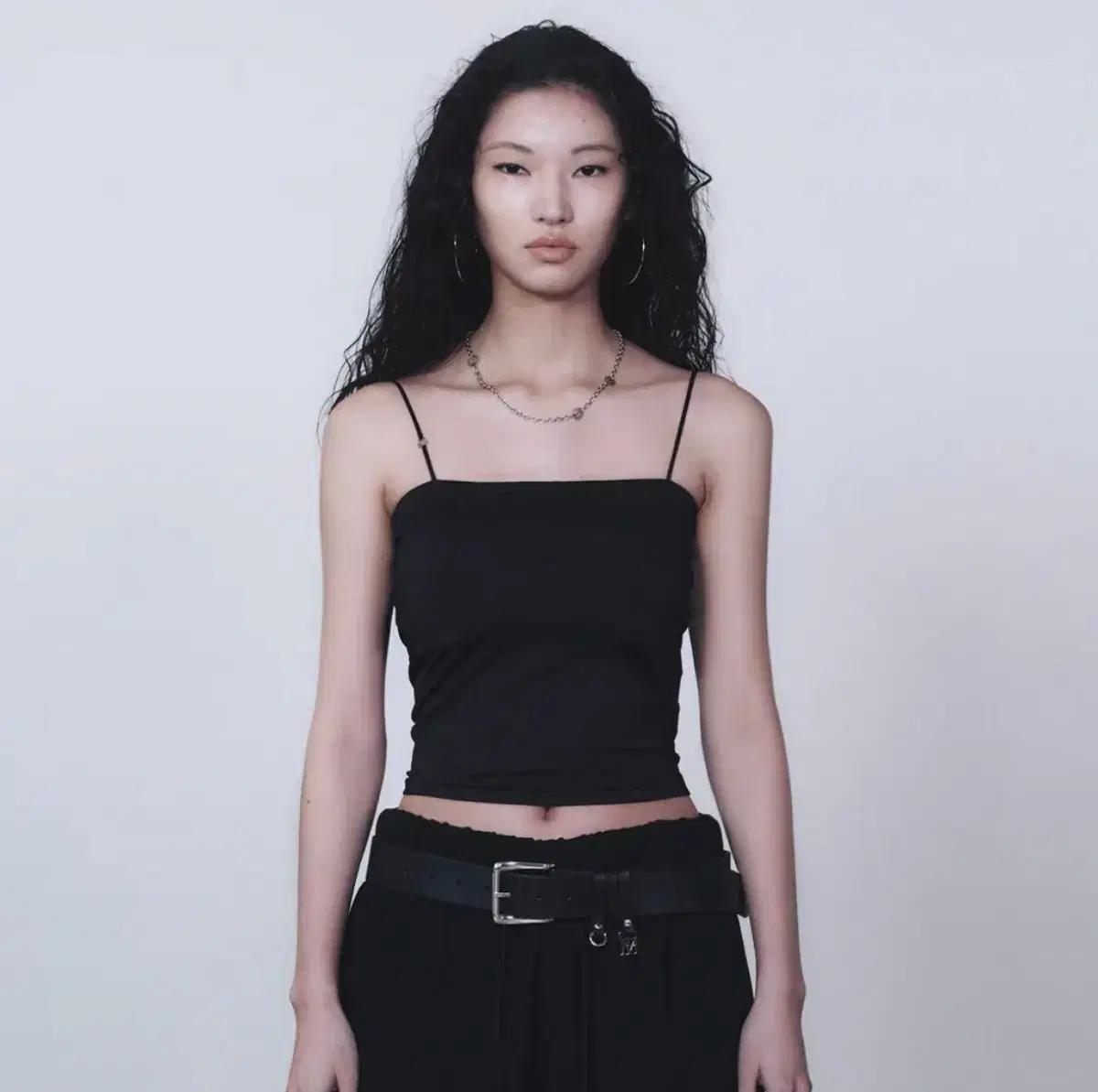 트리밍버드 브라캡 캐미솔 Bra Cap Camisole