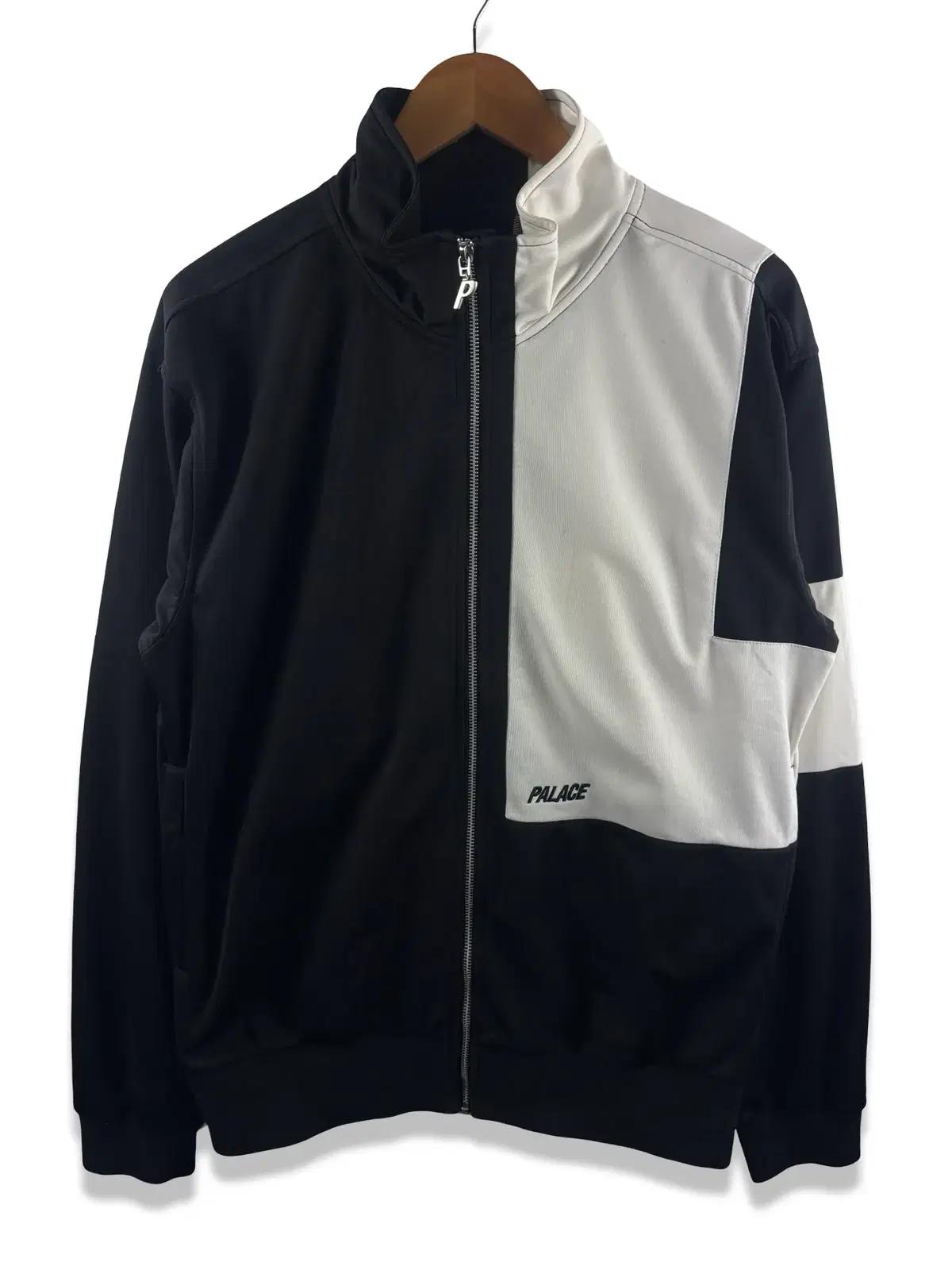 PALACE ANGLE TRACK TOP ZIP UP3113