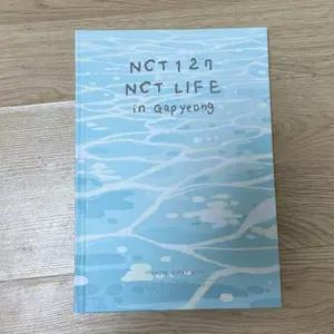 NCT 127 NCT LIFE 가평 포토북 엔라