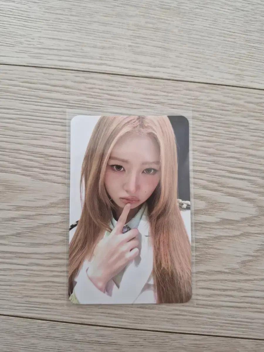 당일발송)아이브 레이  2026 팬콘서트 랜덤포카팩 판매