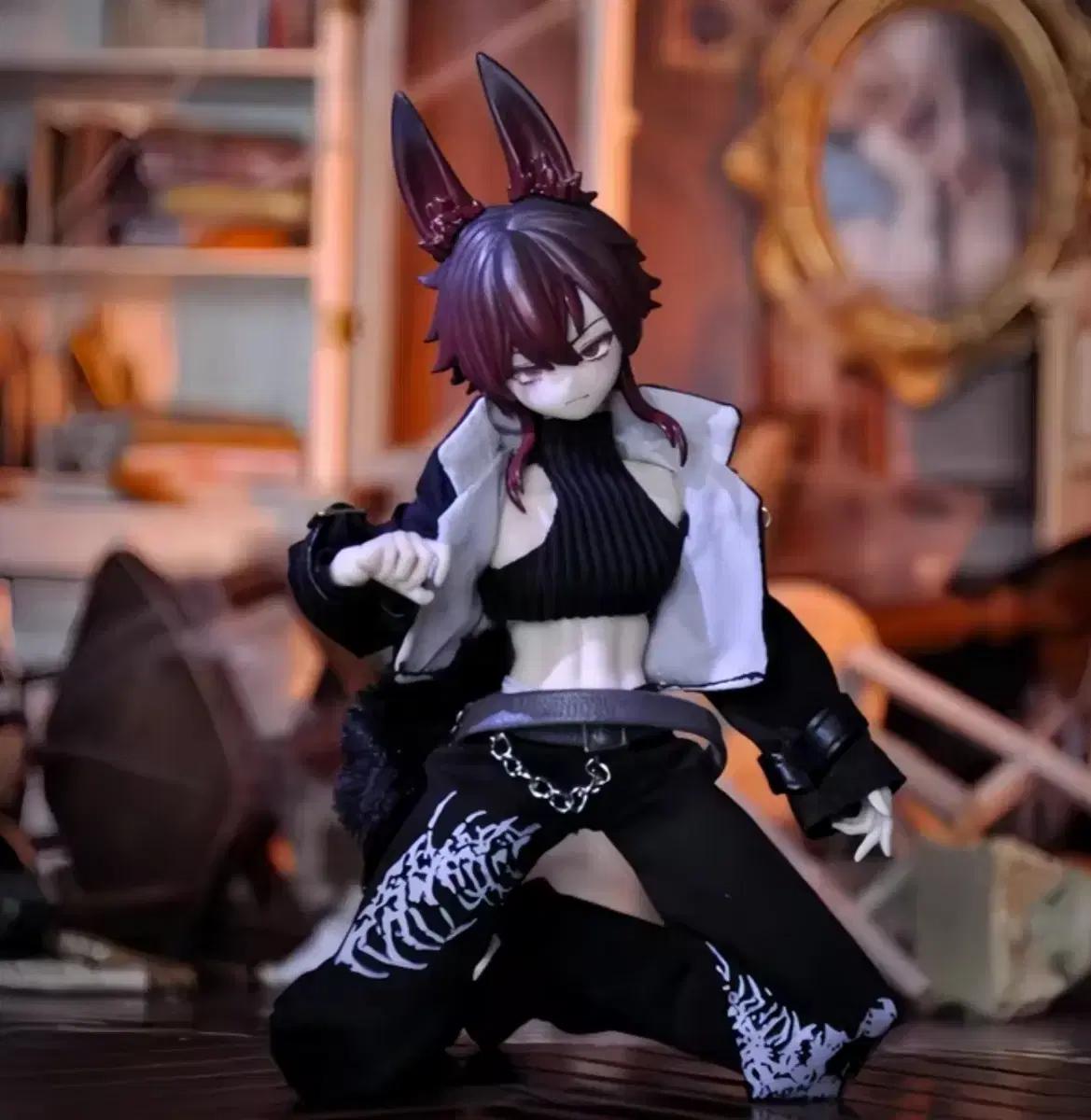 시칠리아의 추억 BJD MJD 구체관절 인형 Marcello 마르셀로