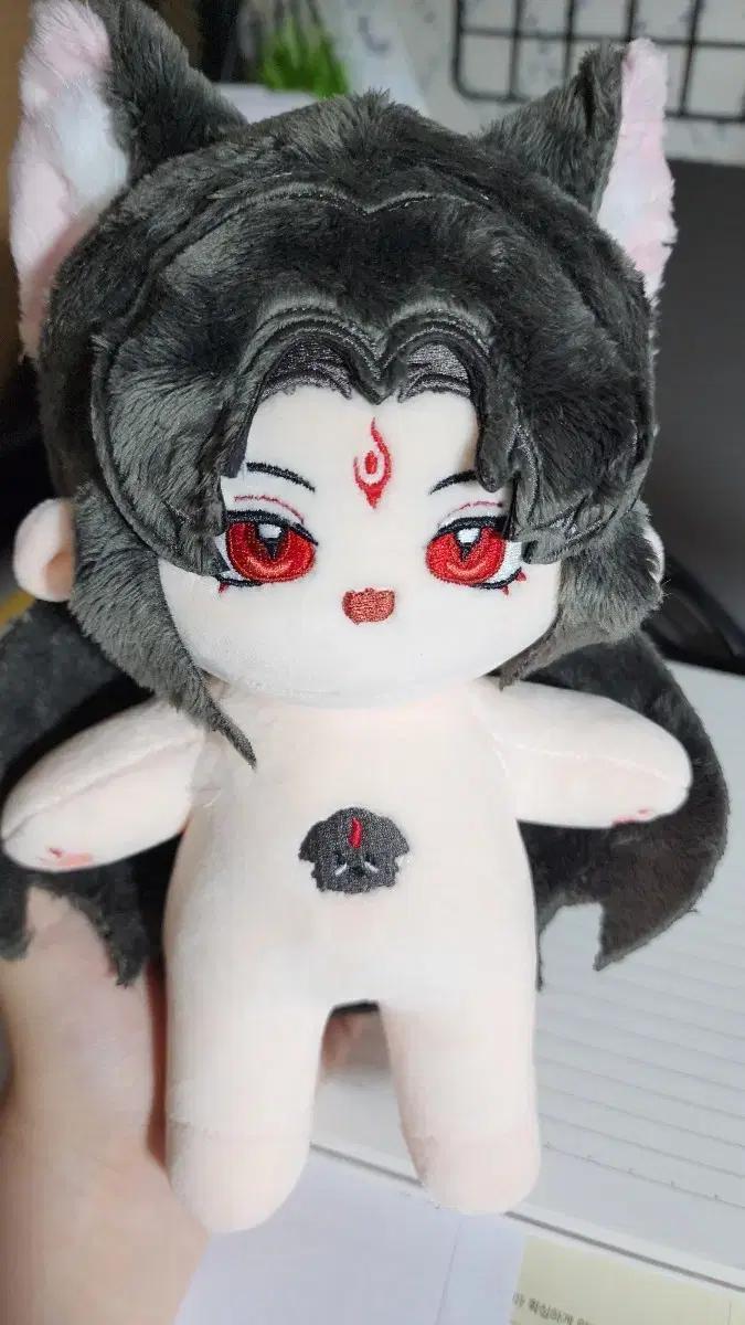 인사반파자구계통 낙빙하 20cm 인형 20깅