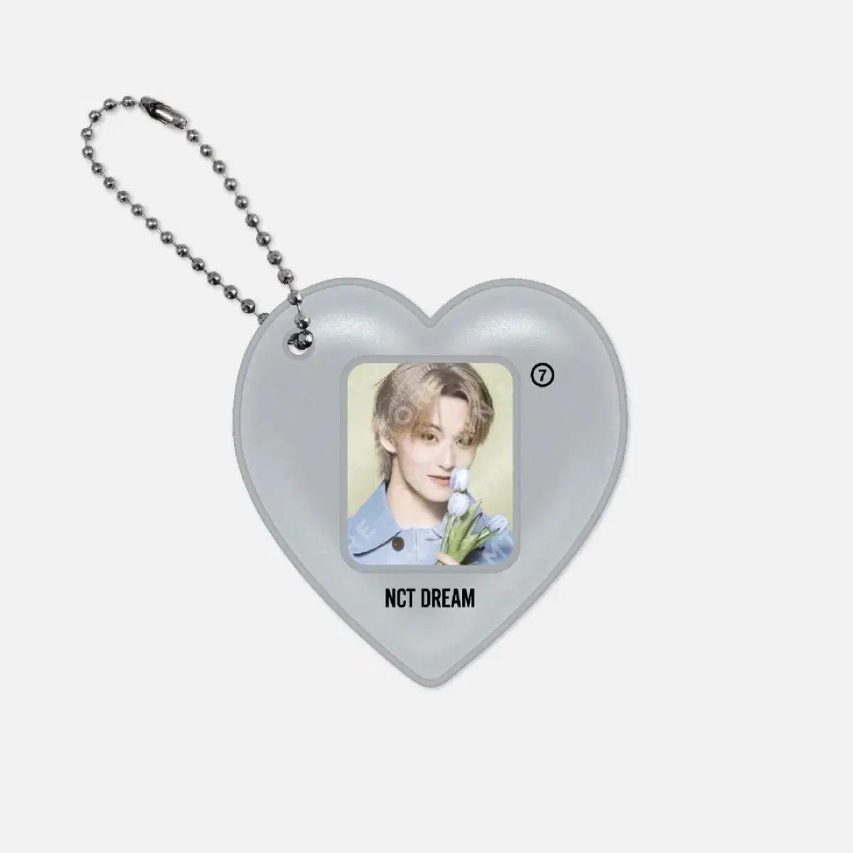 NCT DREAM 마크 증사키링