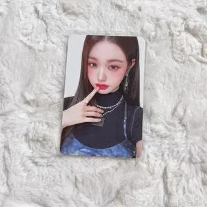 아이브 장원영 미니브 파우치 포카 안유진리즈레이서가을시크릿엠파시