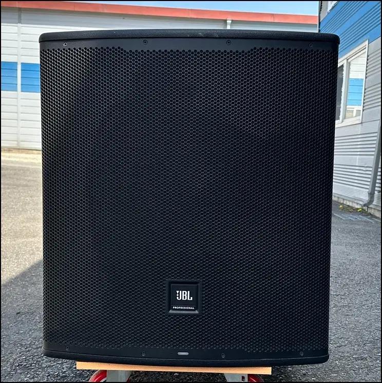 JBL EON 718S 중고 18인치 파워드 서브우퍼 (1통)