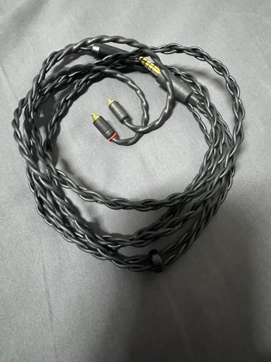 천불흑동선 (젠하이저 ie200 600 900 / AKG n5005 케이