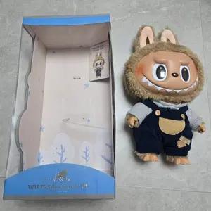 팝마트 라부부 타임 투 칠 인형