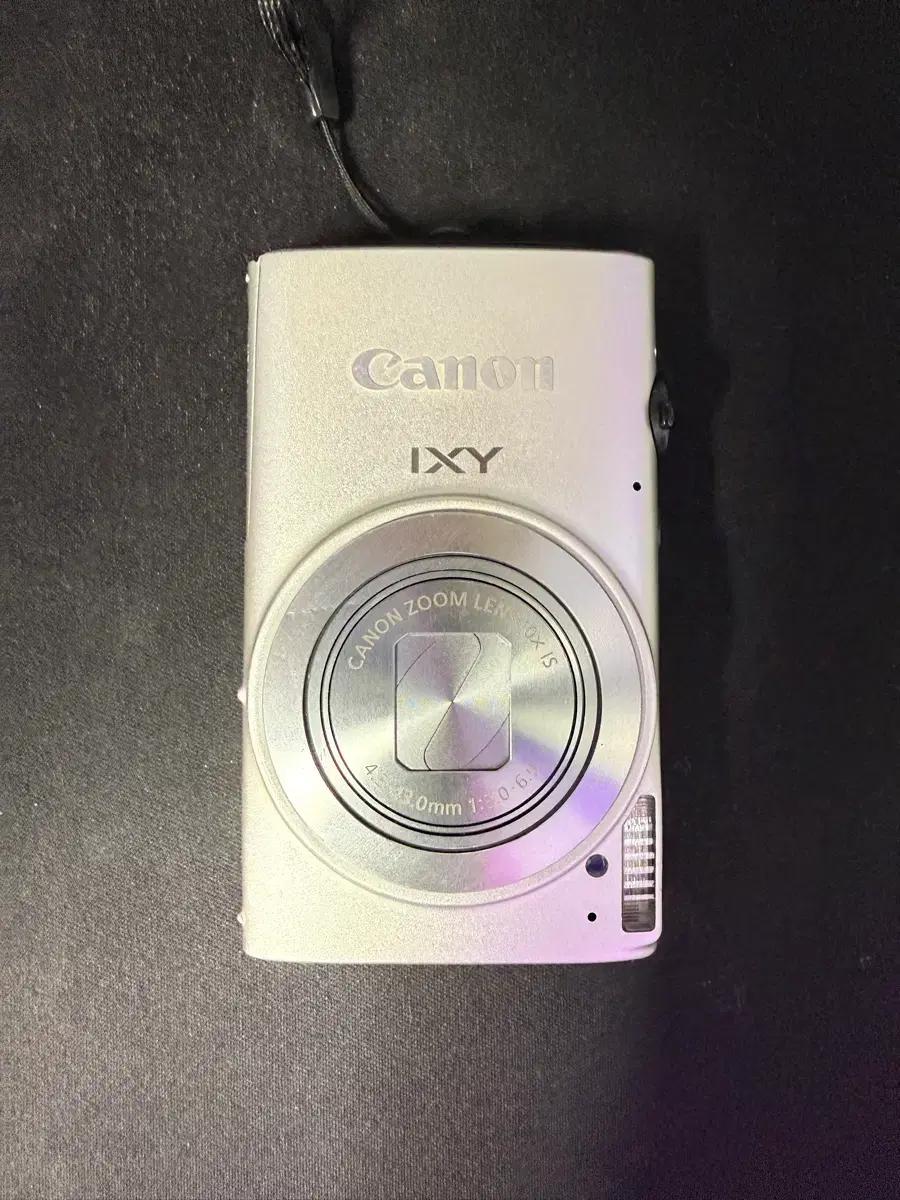 빈티지 디카 캐논 IXY 610F