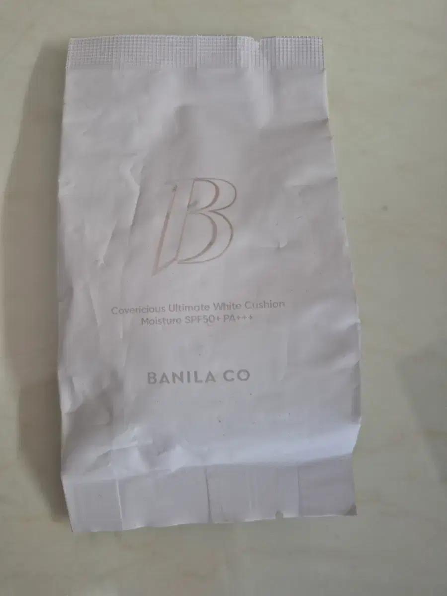 바닐라코 커버리셔스 얼티핏 화이트 쿠션 리필 SPF50+ PA+++