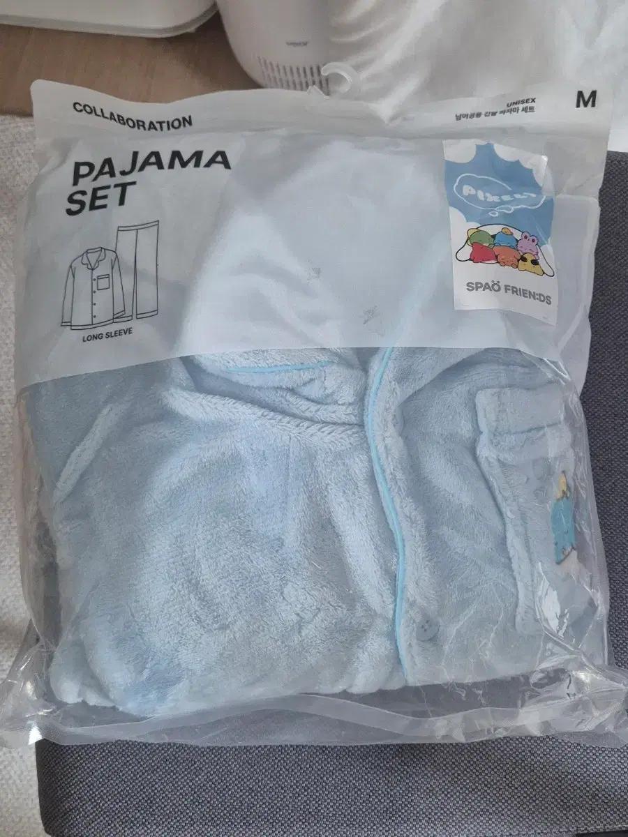 잠뜰 미개봉 스파오 파자마 판매