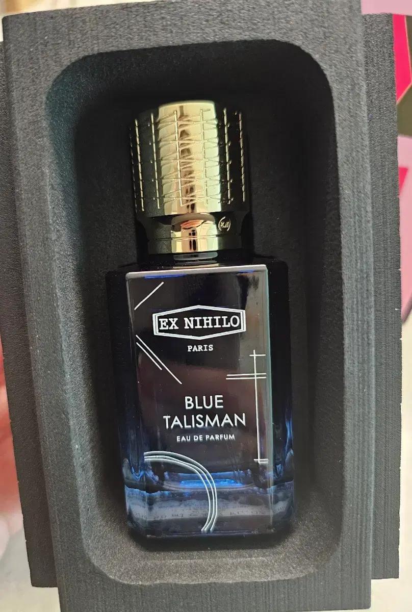 엑스니힐로 블루탈리스만 오드퍼퓸 50ml(국문택 새제품)