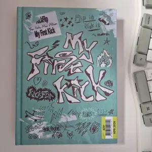 킥플립 앨범 양도 my first kick
