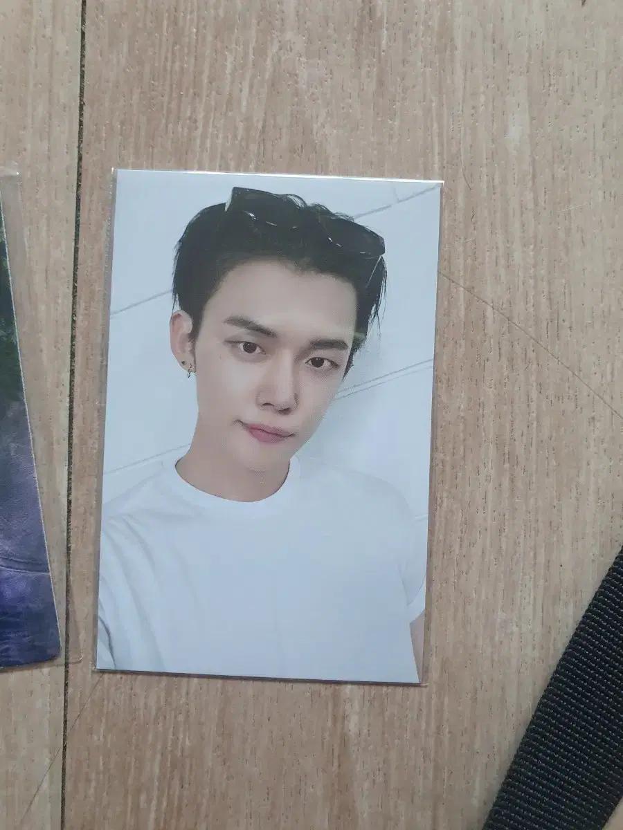 투모로우바이투게더 TXT 연준 포토카드
