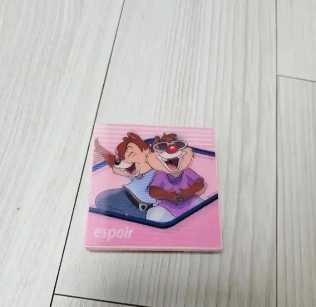 새상품)에스쁘아 블러쉬 펄스핑크