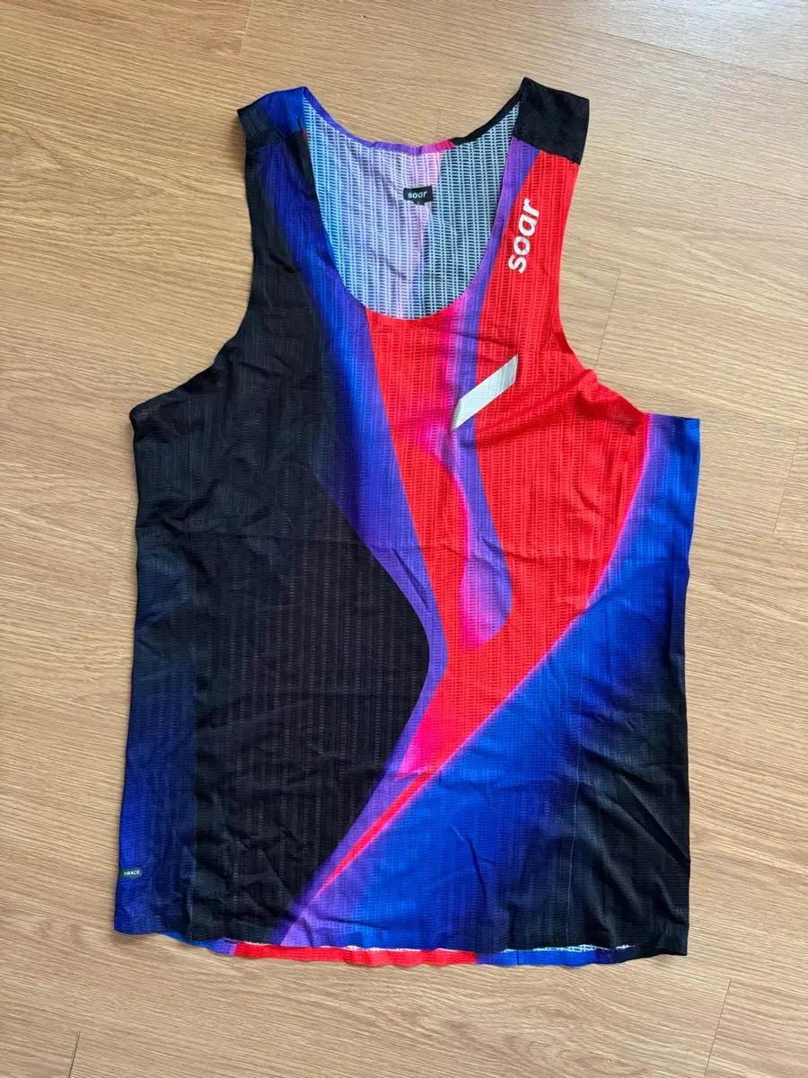 소어 러닝 soar running 싱글렛 S