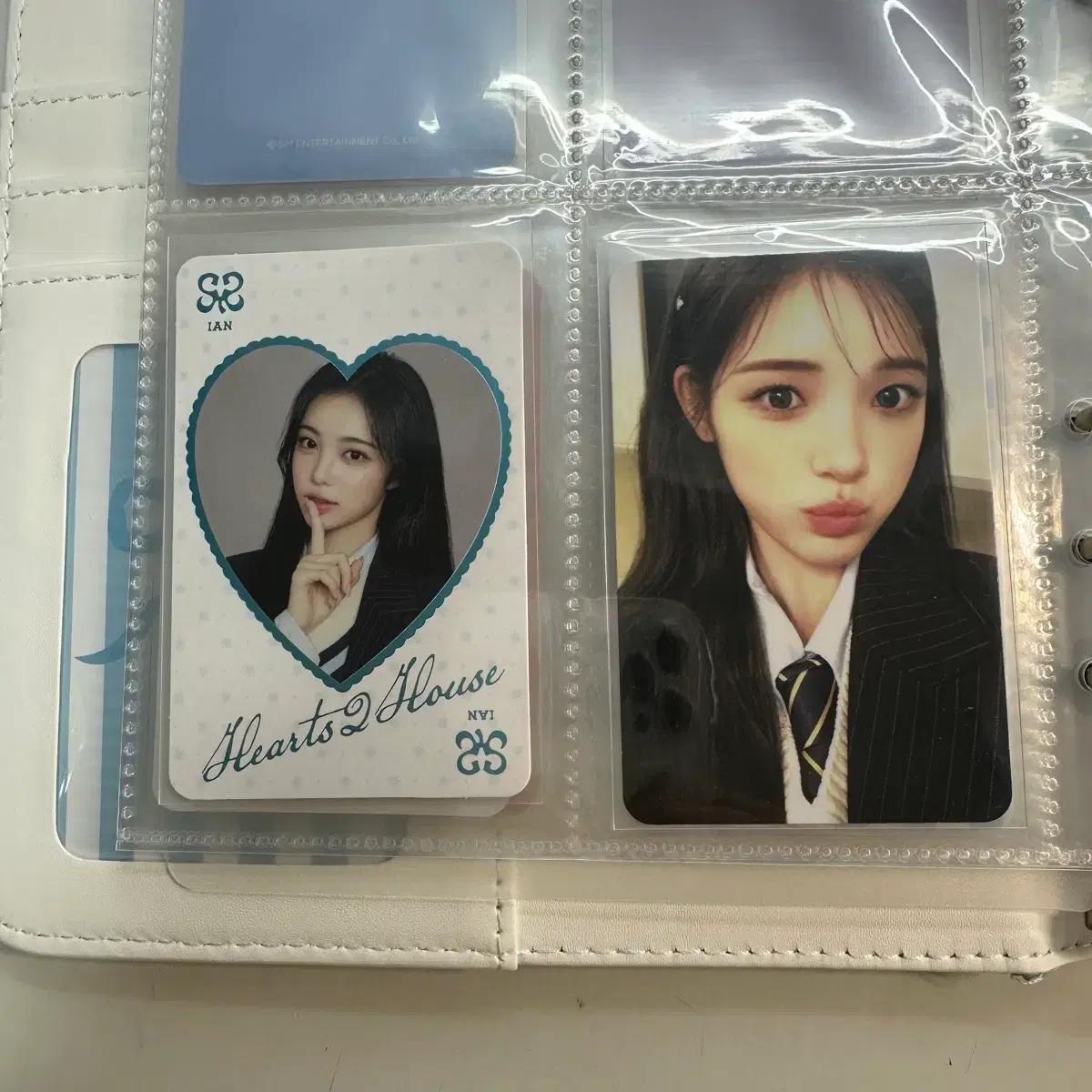 하츠투하츠 팬미팅 트레카 이안 유하