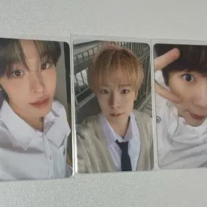 엔시티 위시 school wish 리쿠 유우시 료