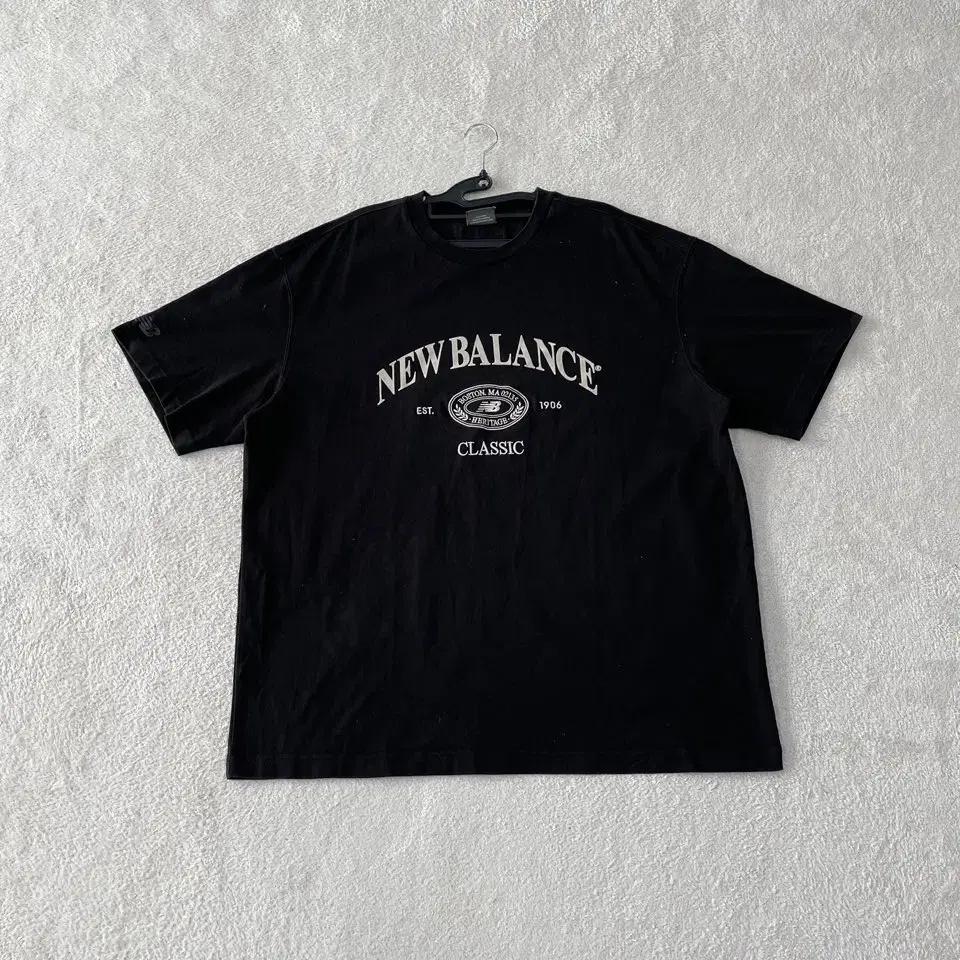 XXL 뉴발란스 2024 반팔티 110