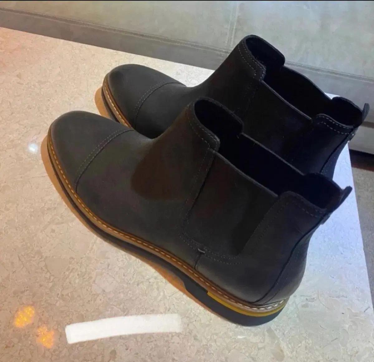 cole haan 콜한 남성 첼시부츠 사이즈270-275