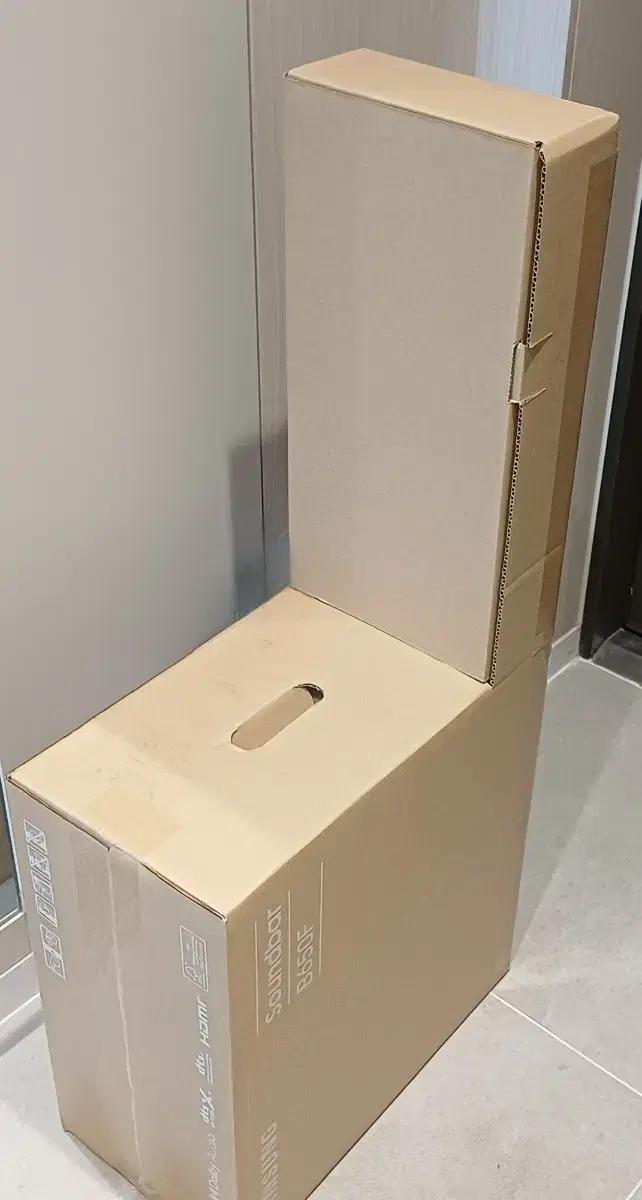 삼성 사운드바 B650F 미개봉 새상품 판매합니다