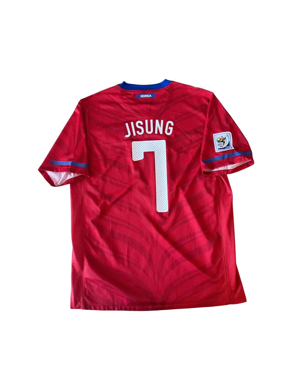 [XL/105]2010 대한민국 국대 홈 박지성 377539-611