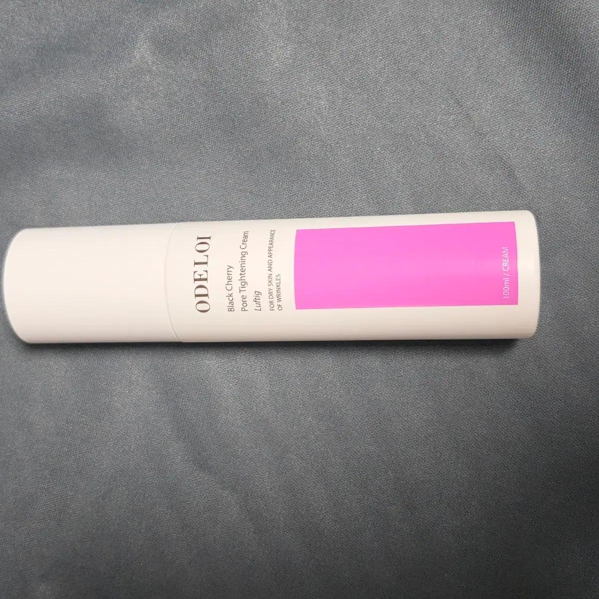 오드로이 블랙체리 모공 탄력 크림 100ml