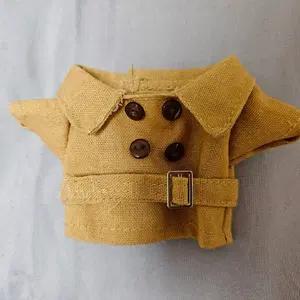 다이소 인형옷 코트