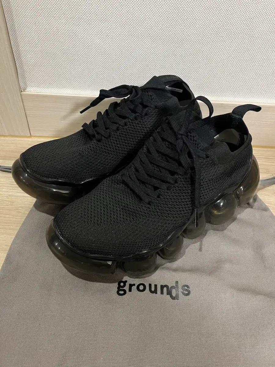그라운즈 grounds 블랙 250