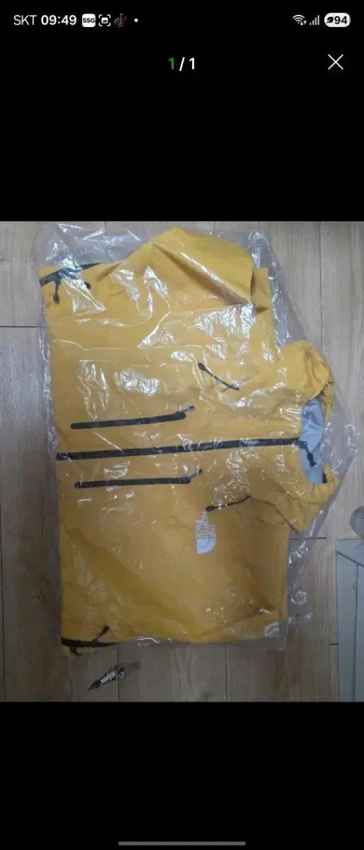 노스페이스 칸테가 105 xl
