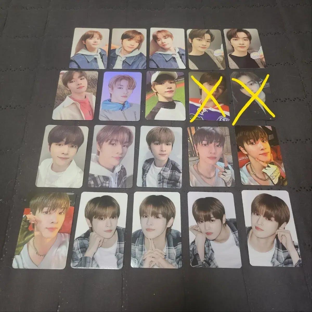 라이즈nct성찬원빈포카 양도합니당