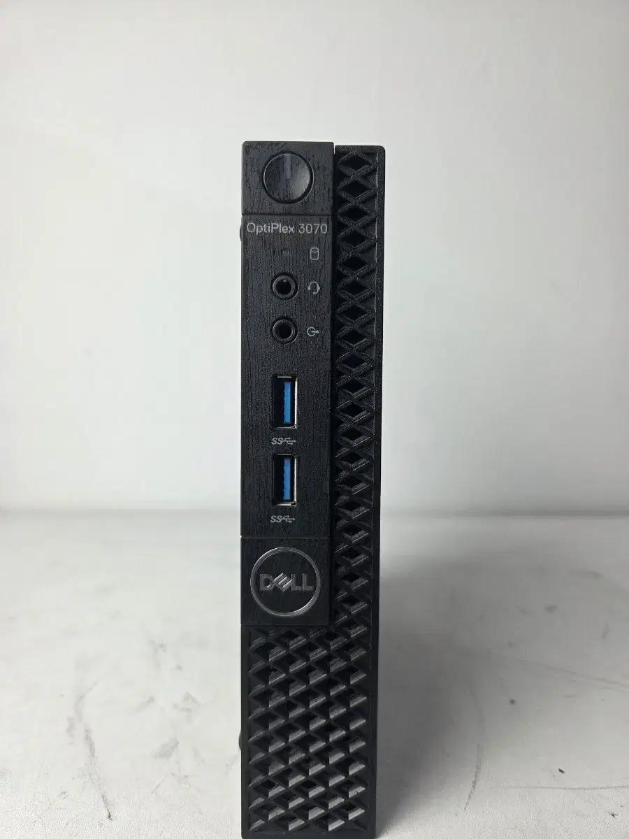 DELL 델 OptiPlex 3070 미니PC 중고 사무용본체
