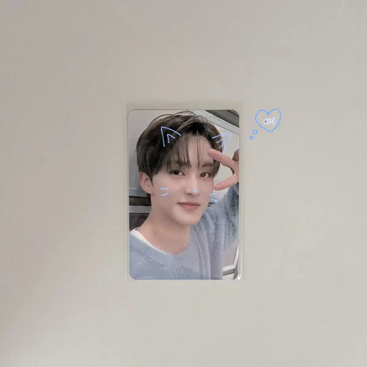 NCT 엔시티 마크 드림스케이프 에버라인 럭드