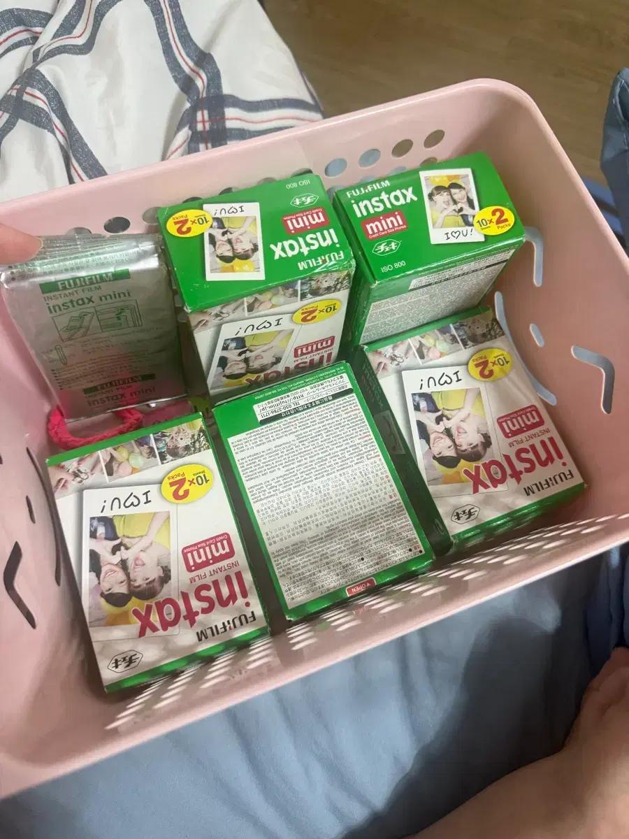후지미니인스탁스110장