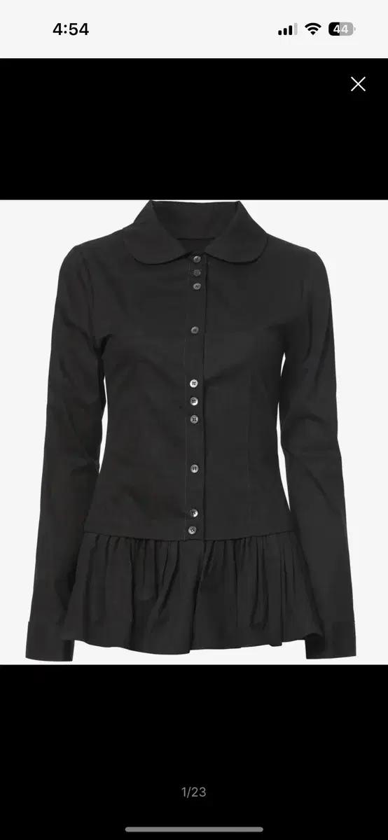 플레어업 Dani Frill Shirts