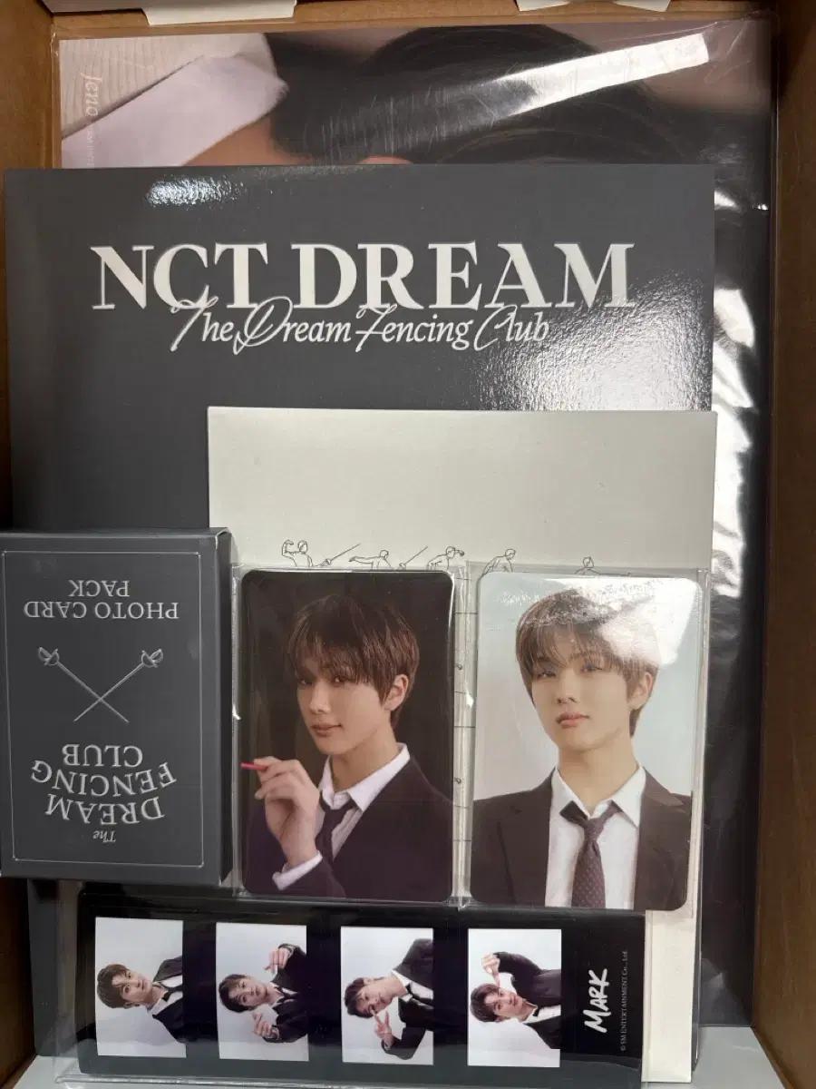 엔시티드림 2023 시즌그리팅 nct dream