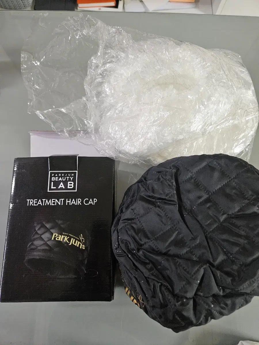 박준 트리트먼트 헤어캡+일회용헤어캡 일괄