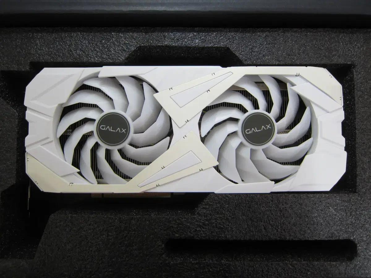 GALAX 지포스 RTX3070 EX WHITE OC V3 D6 8GB